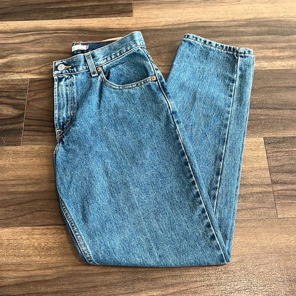 Vintage Levi’s 550